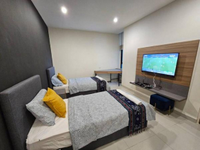 Kozi Square New SGH Cozy Home 3F